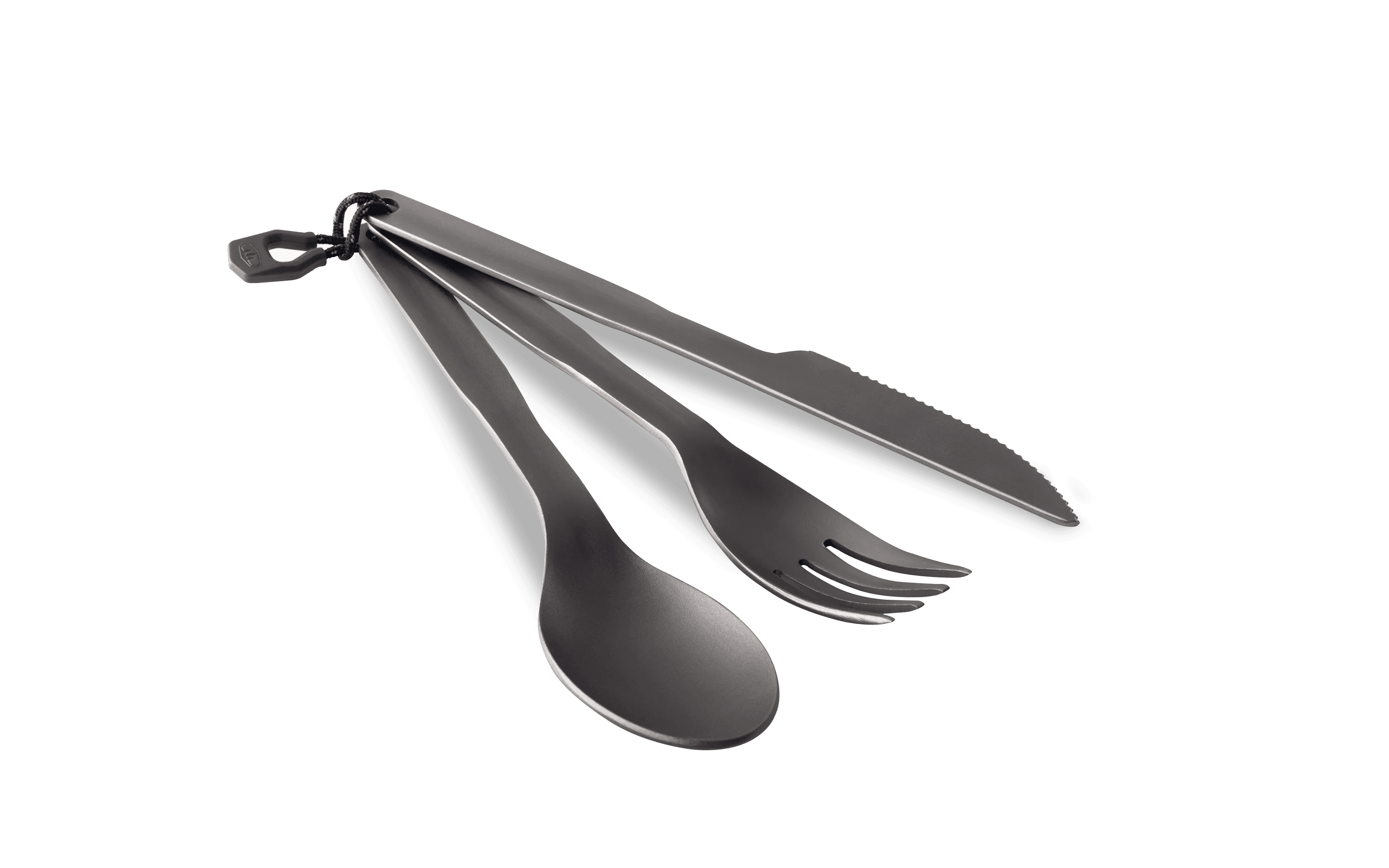 GSI Halulite 3-delige Ring Bestekset